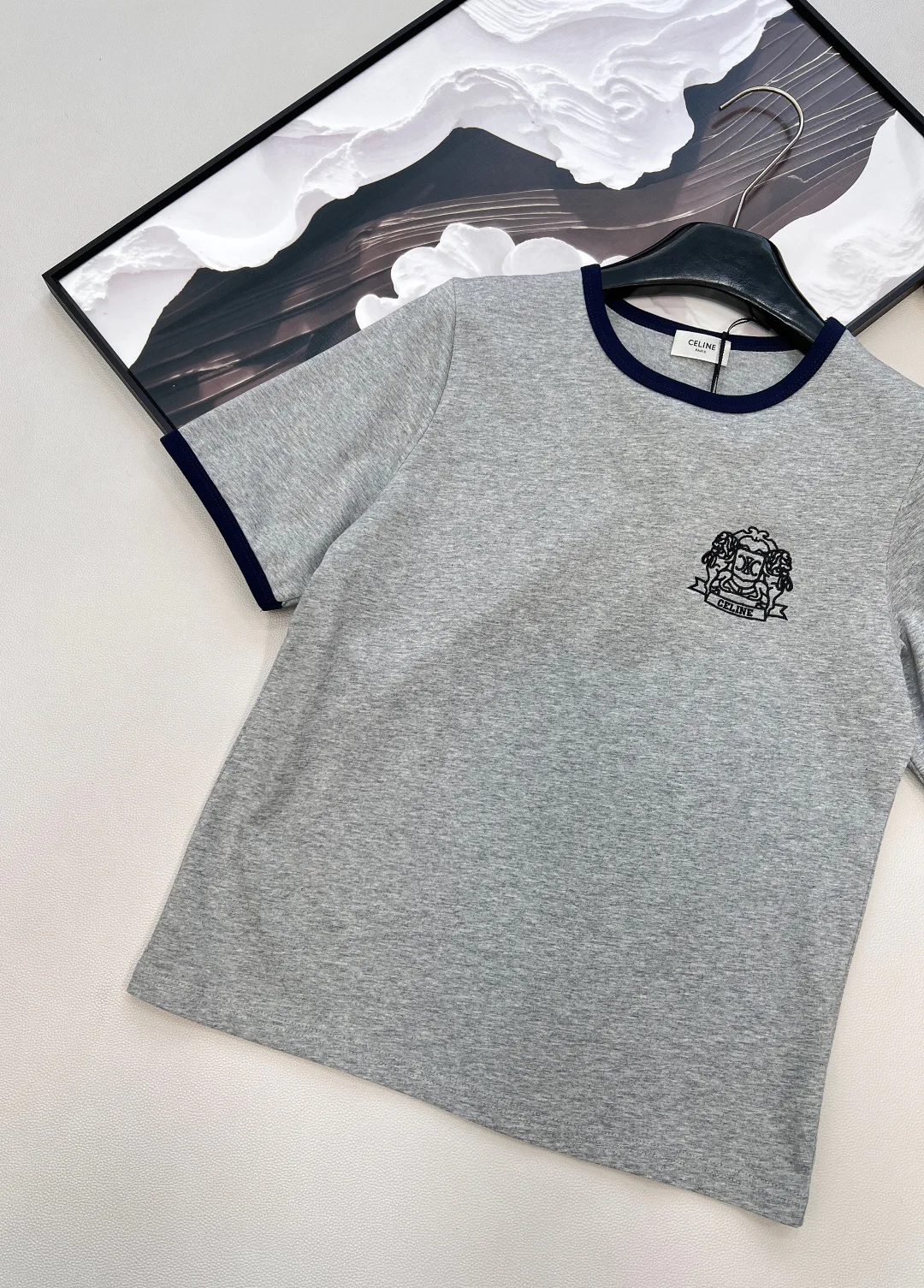 Футболки Женские Celine 1699697