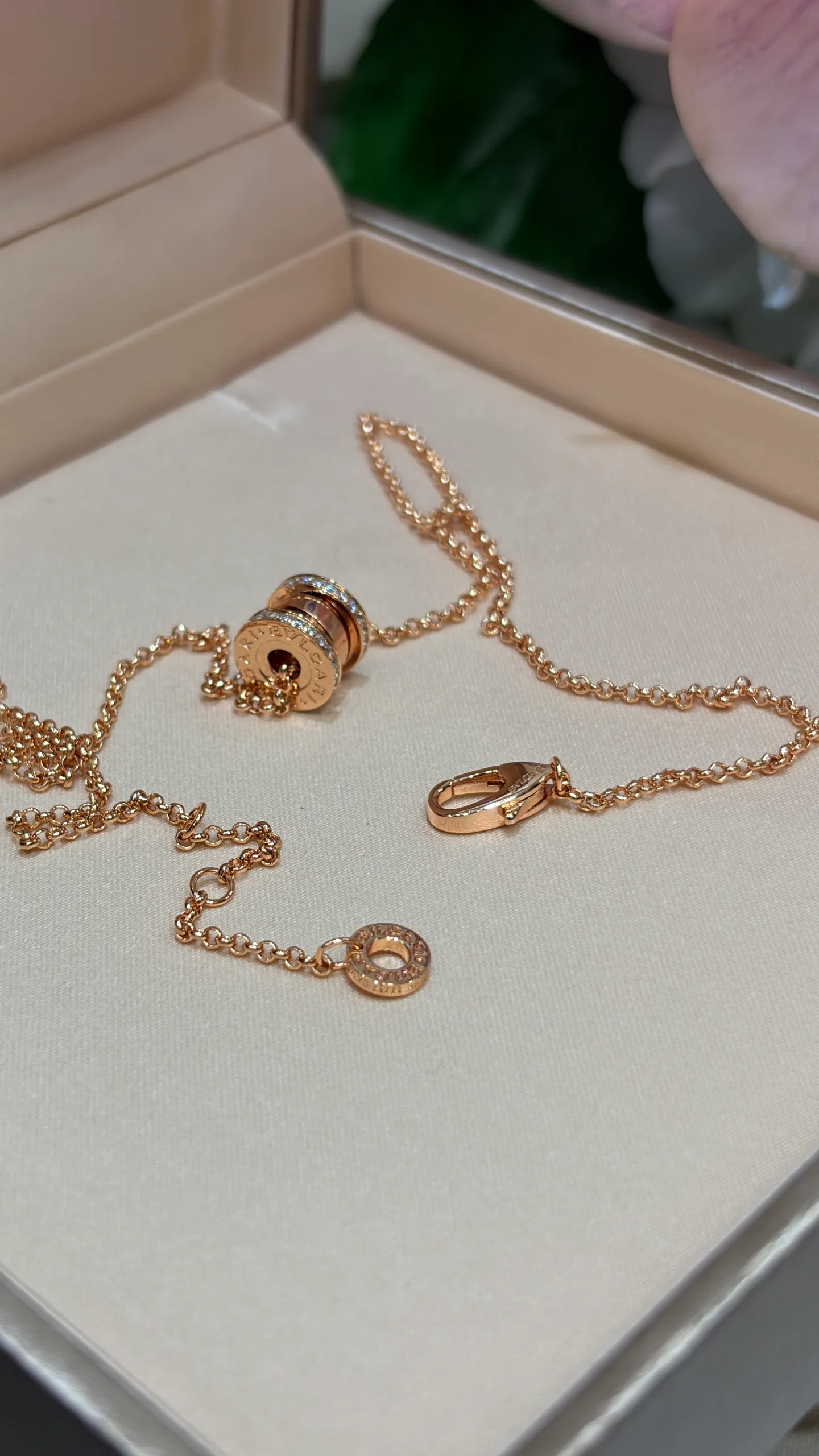 Бижутерия Bvlgari 17471594