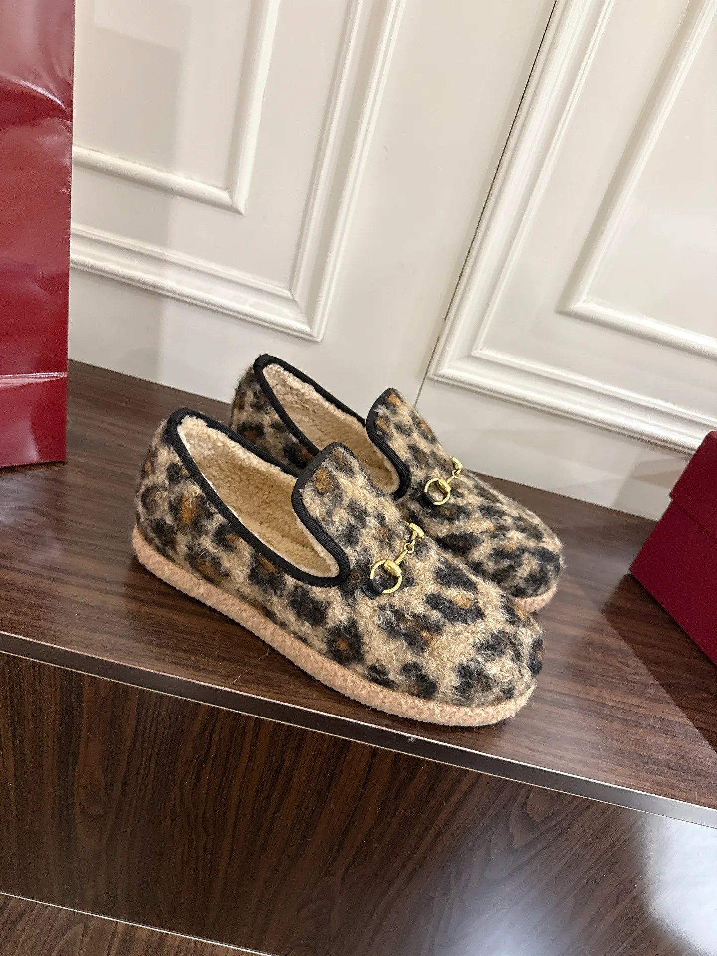 Лоферы Женские Gucci 199641