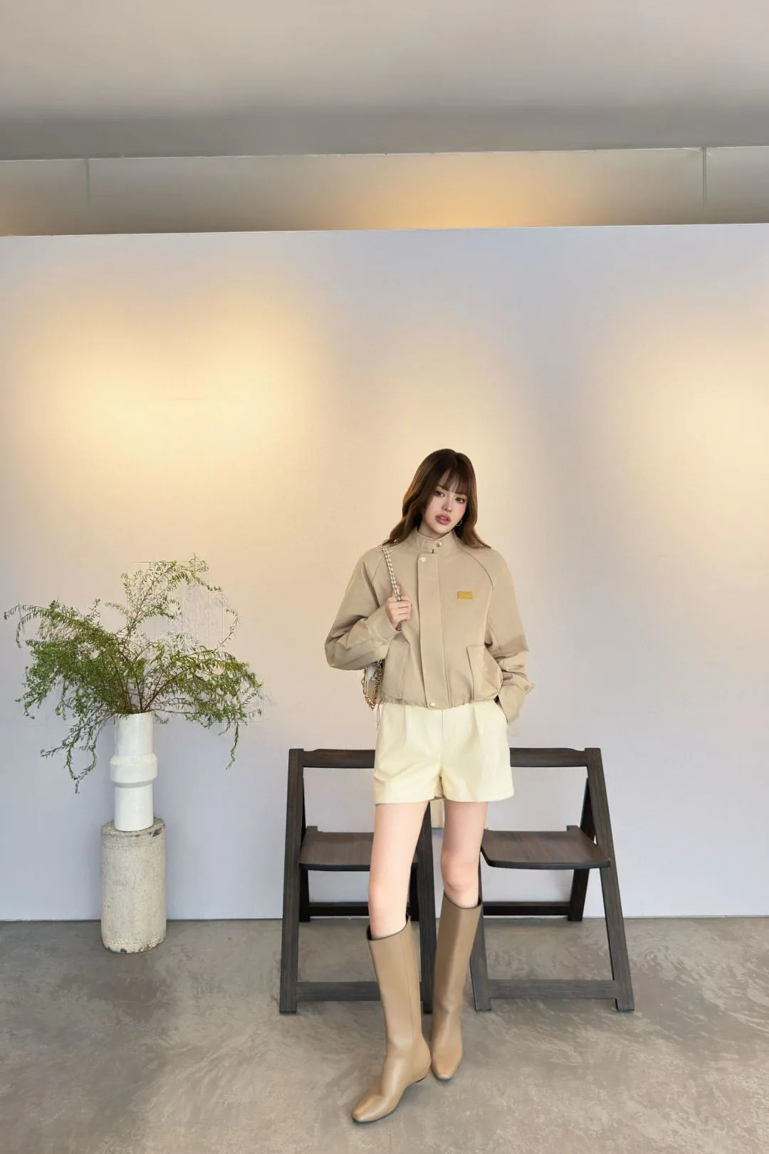 Куртки И Пуховики Женские Louis Vuitton 764850