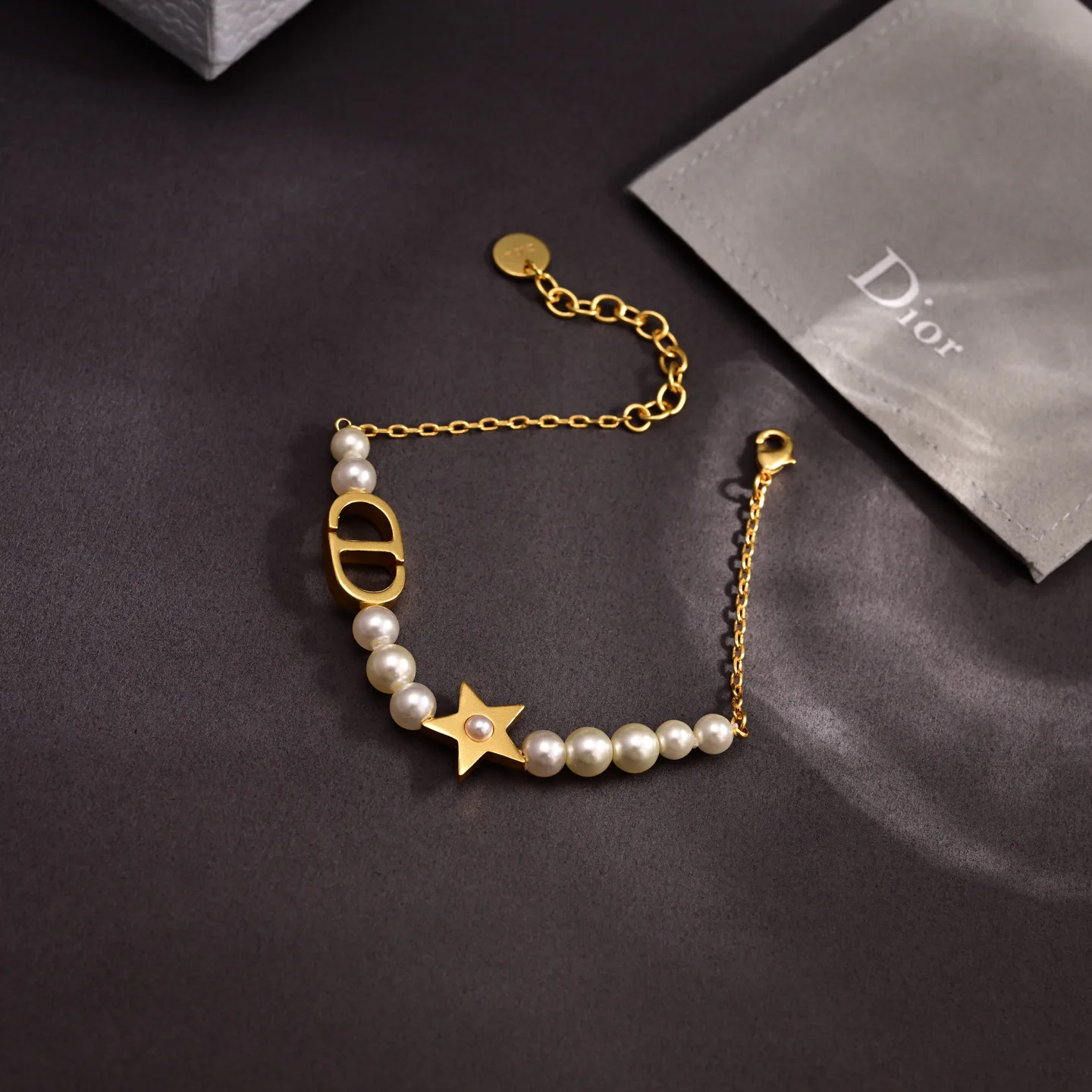 Бижутерия Christian Dior 10952634