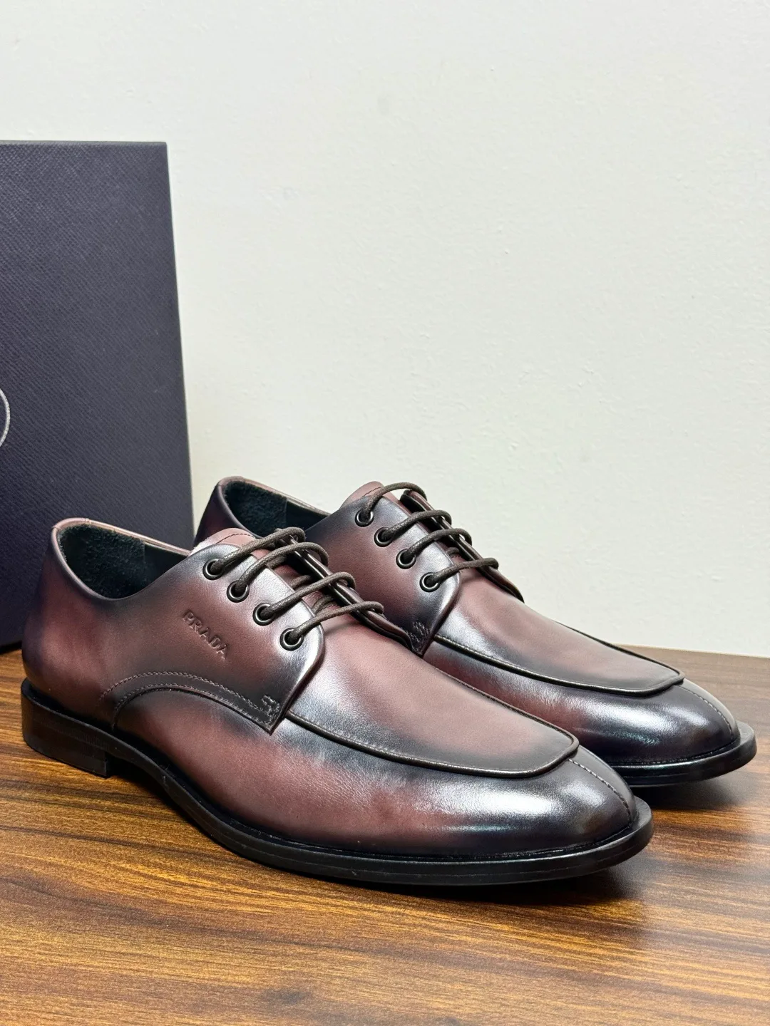 Лоферы И Туфли Мужские Prada 19292295