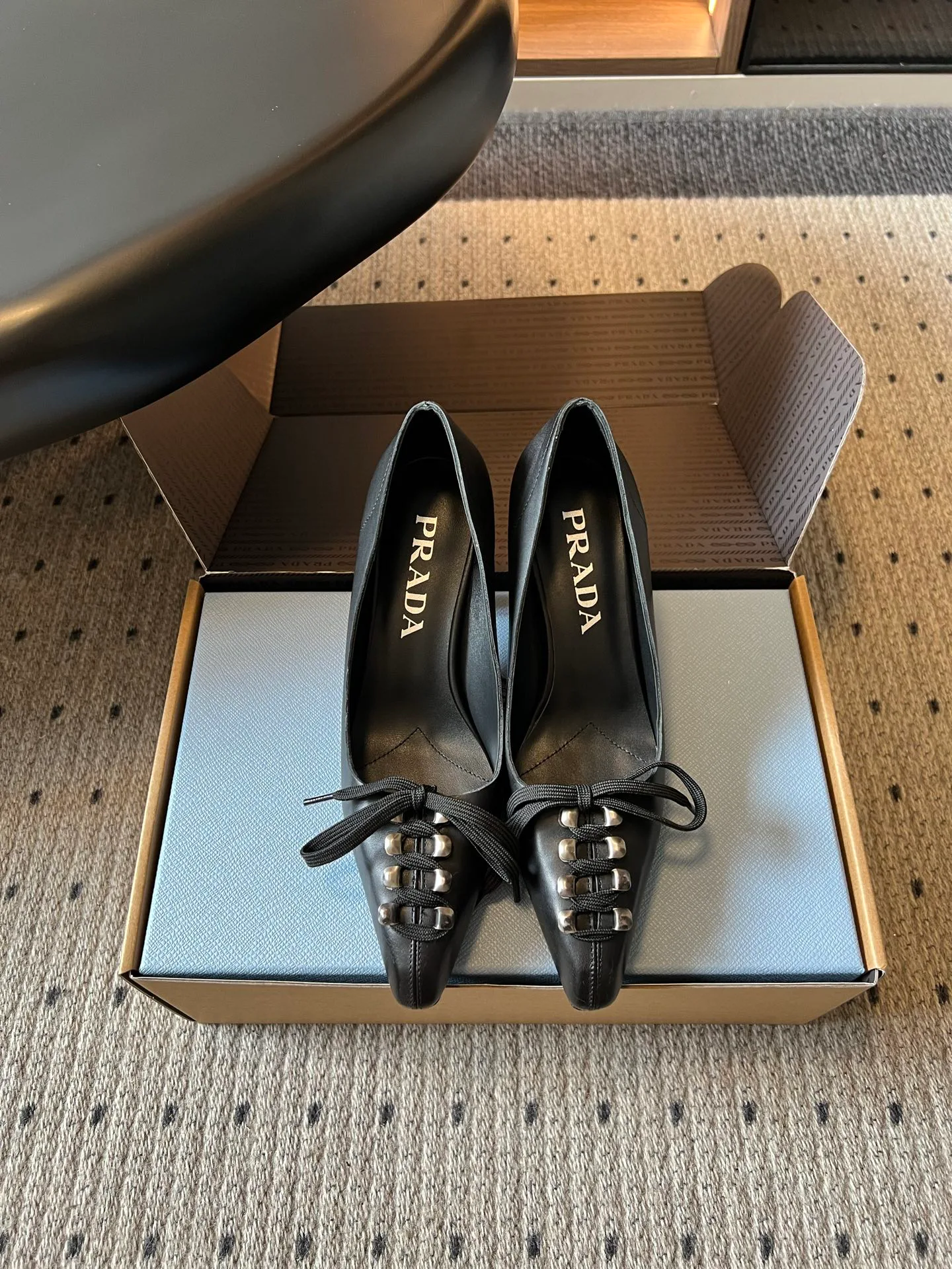 Туфли Женские Prada 16920434