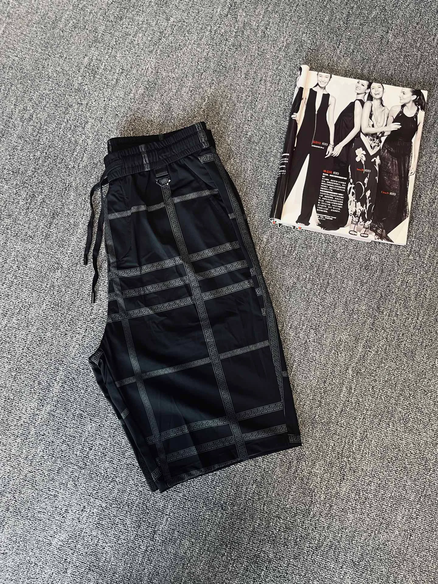 Шорты Мужские Burberry 12640985