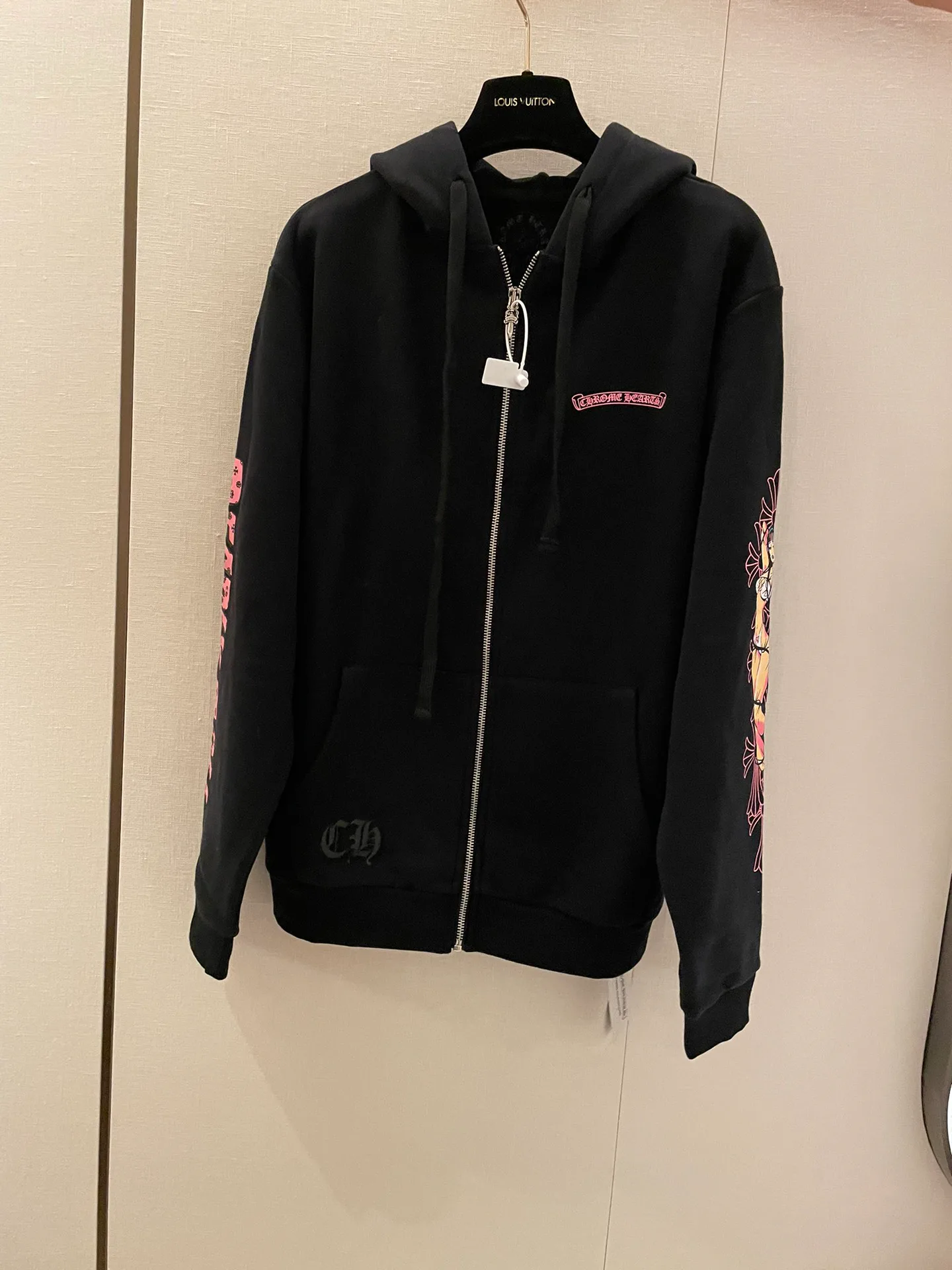Свитшоты И Худи Женские Chrome Hearts 4876994