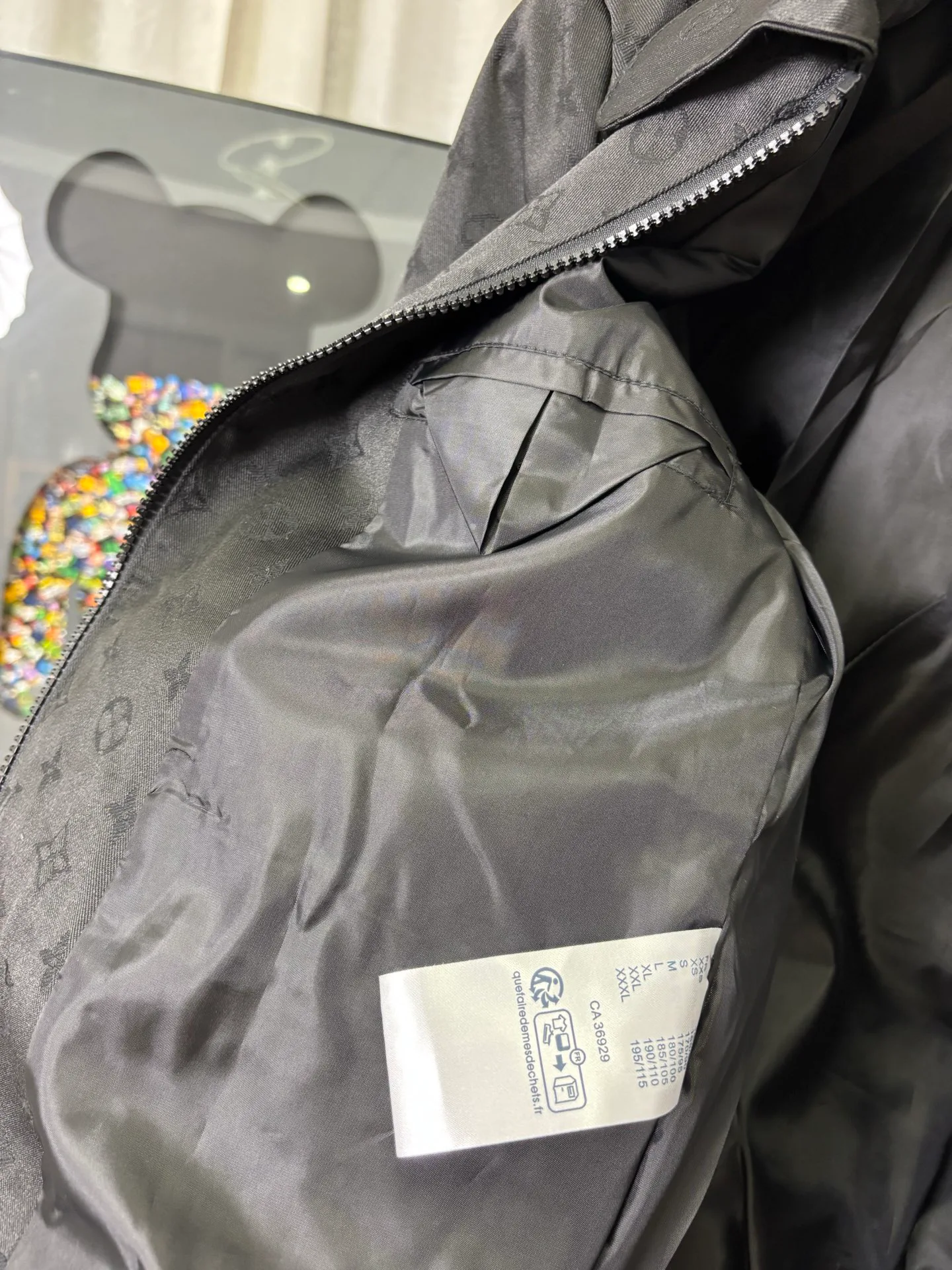 Куртки И Пуховики Мужские Louis Vuitton 1211393