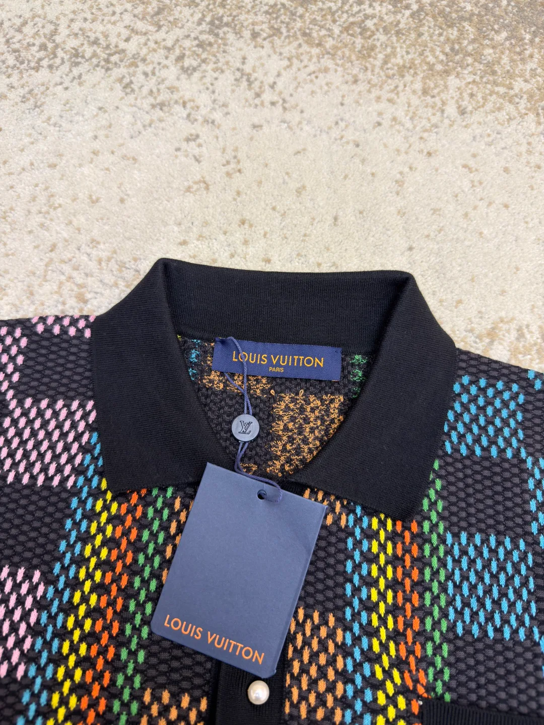 Рубашки Мужские Louis Vuitton 11485602
