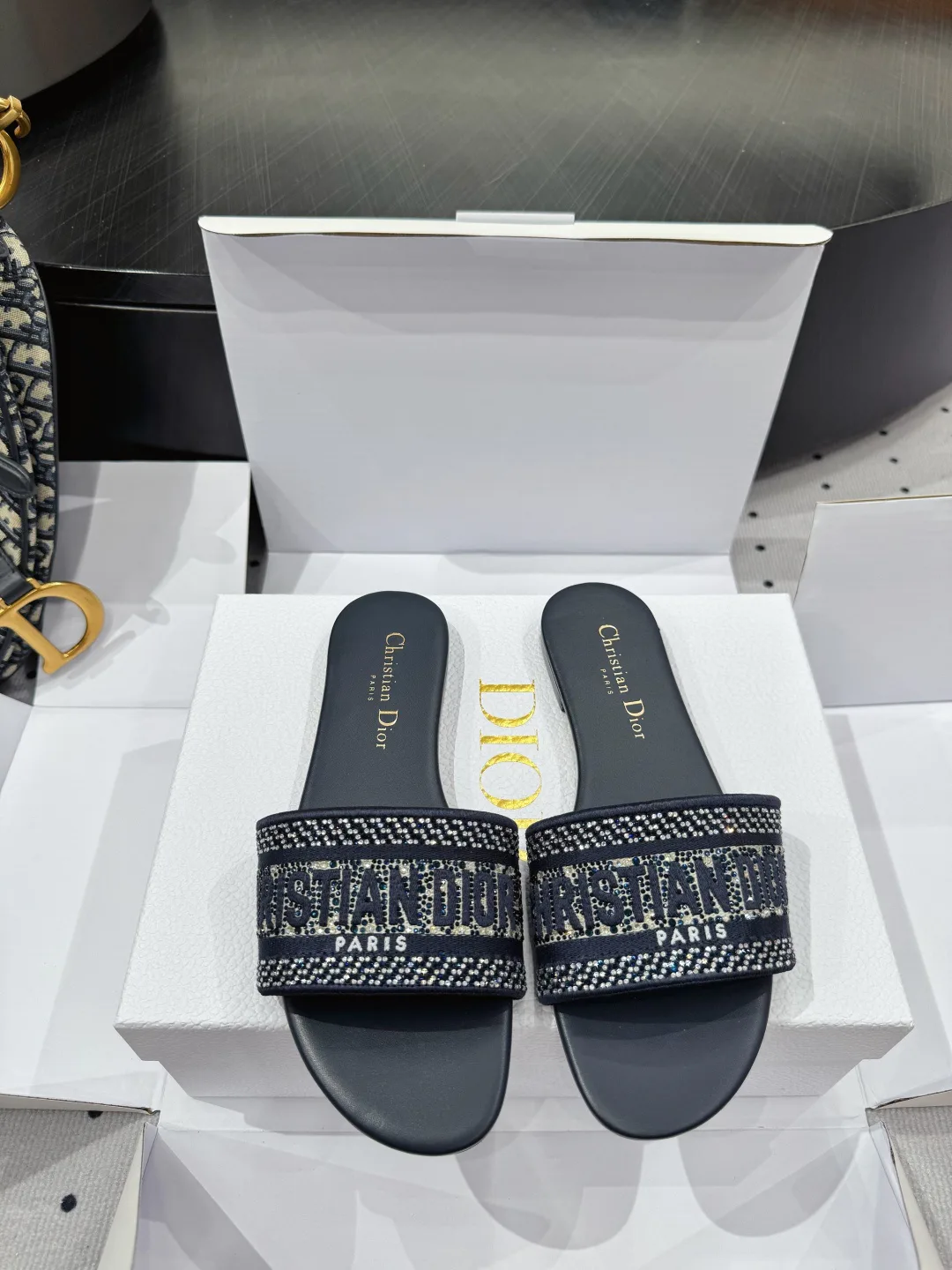 Сандалии Женские Christian Dior 11463063