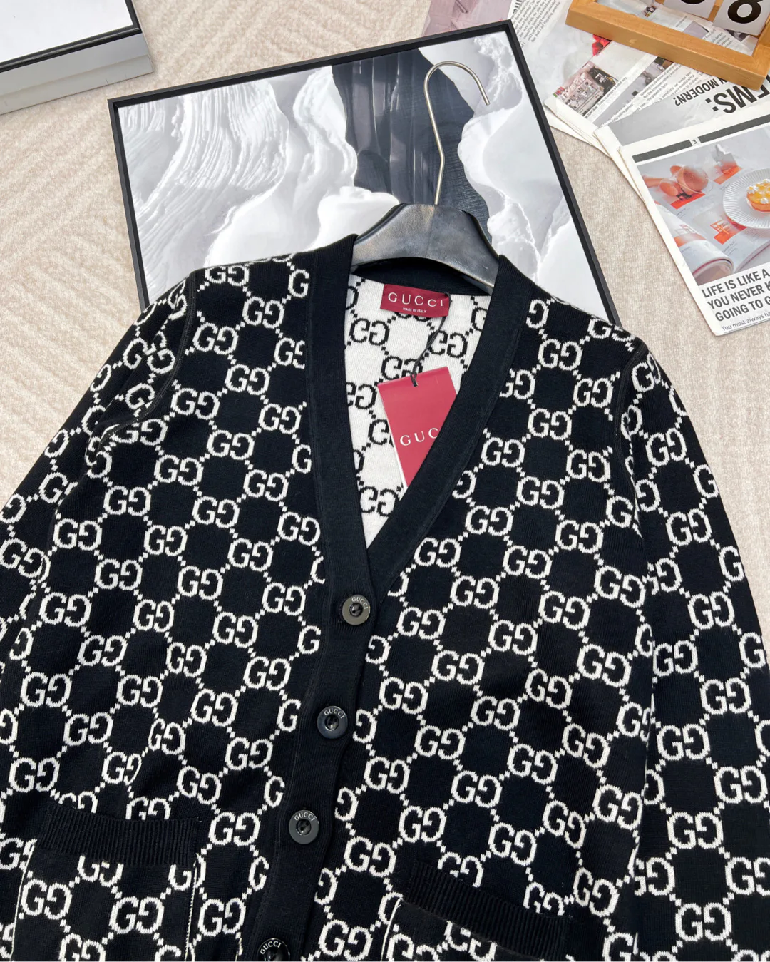 Джемперы И Свитеры Женские Gucci 12662113