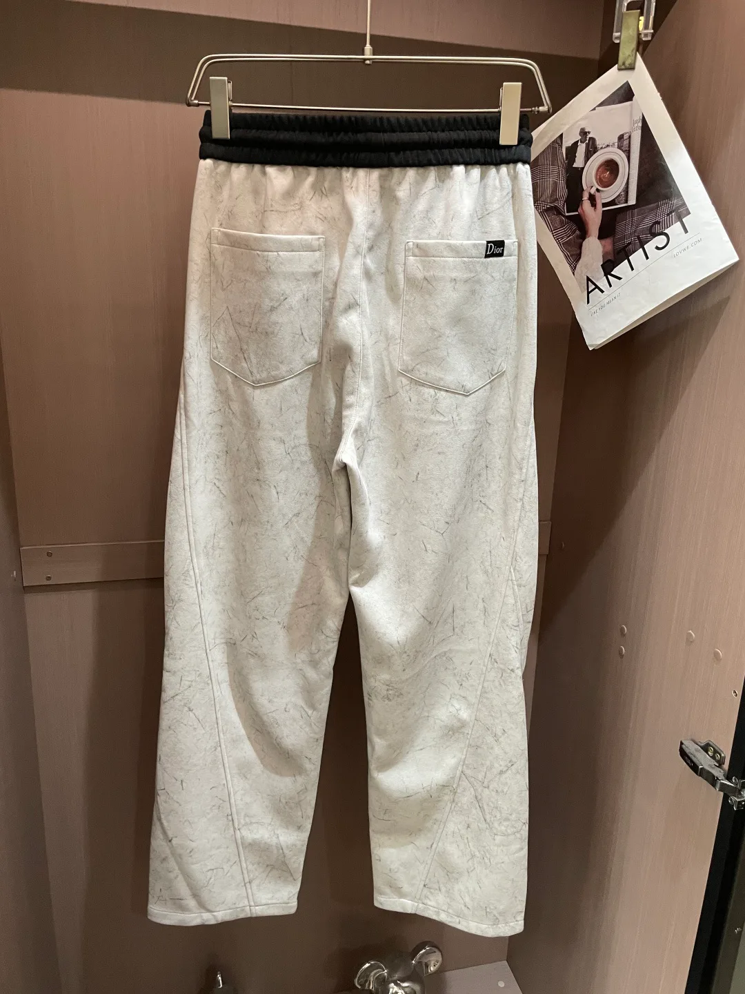 Брюки Мужские Christian Dior 13169960