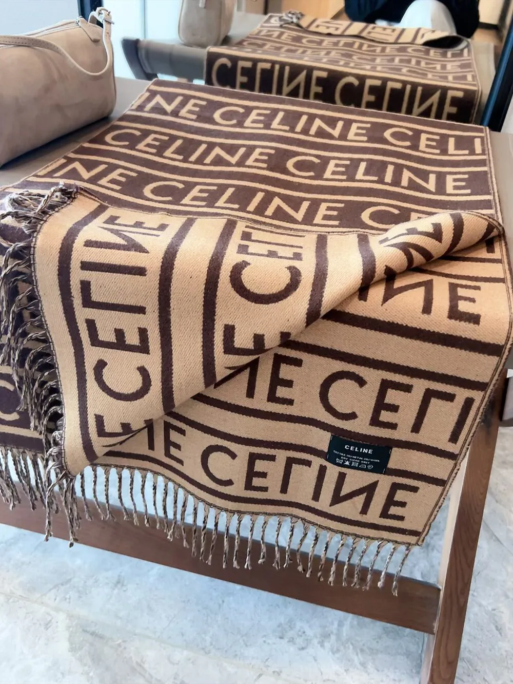 Шарфы Celine 18002957