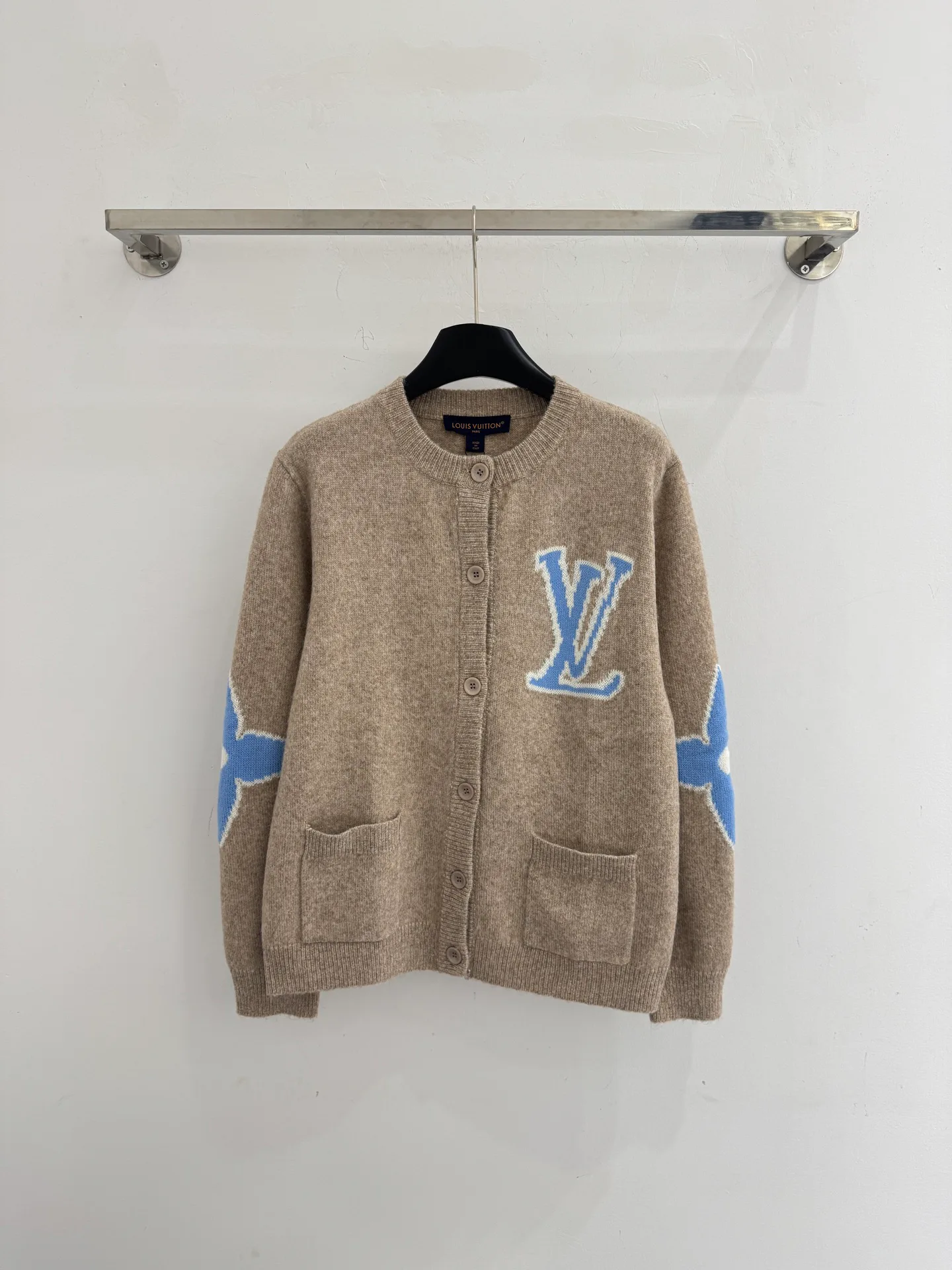 Джемперы И Свитеры Женские Louis Vuitton 435014