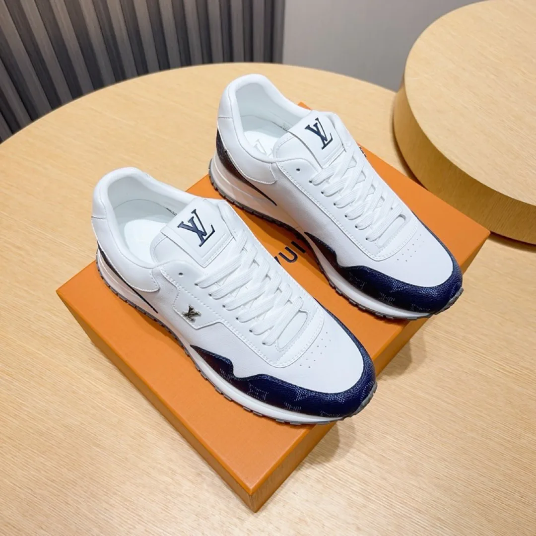 Кроссовки Мужские Louis Vuitton 5636044