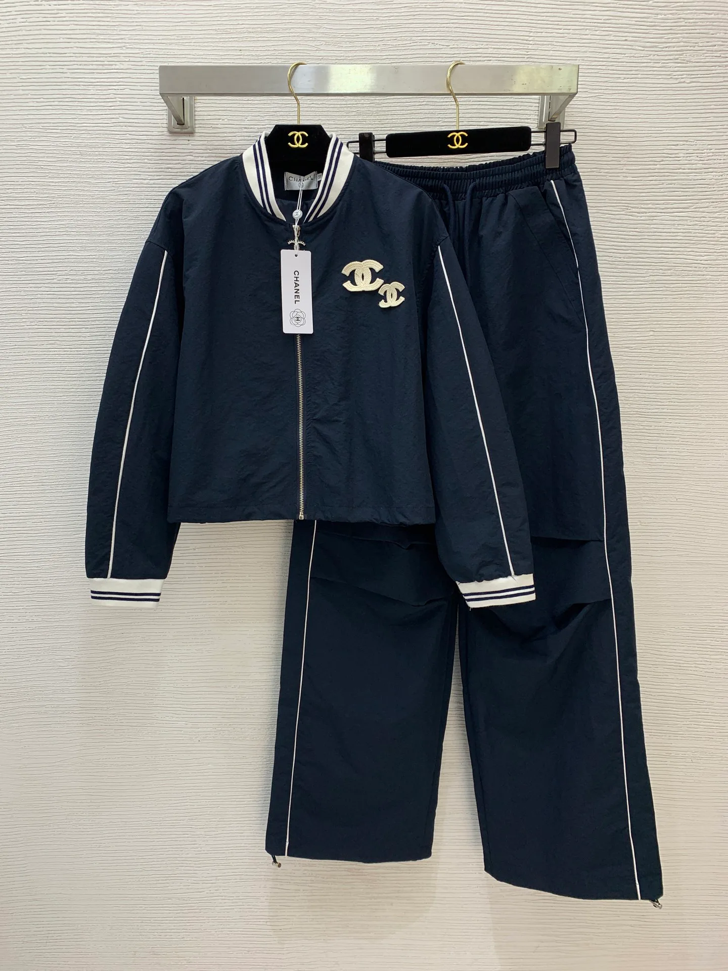 Спортивные Костюмы Мужские Chanel 1565112