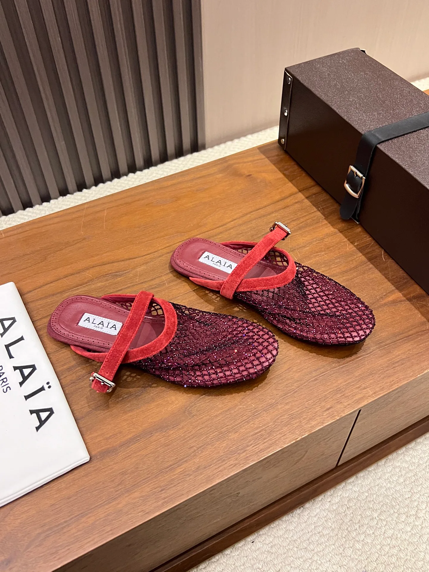 Мюли И Сабо Женские Alaia 17968613
