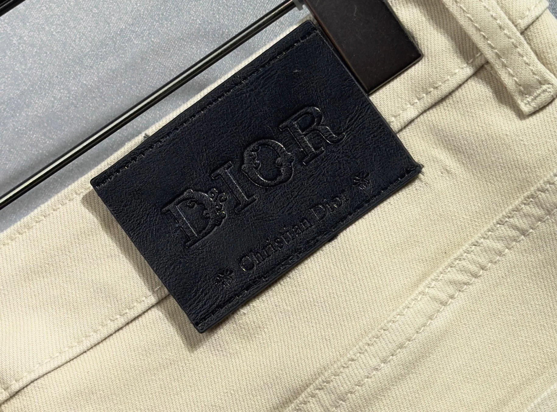 Джинсы Мужские Christian Dior 18098366