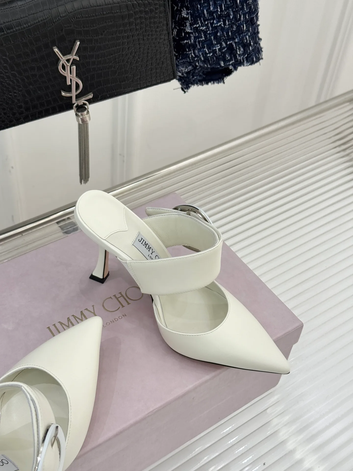 Мюли И Сабо Женские Jimmy Choo 11394665