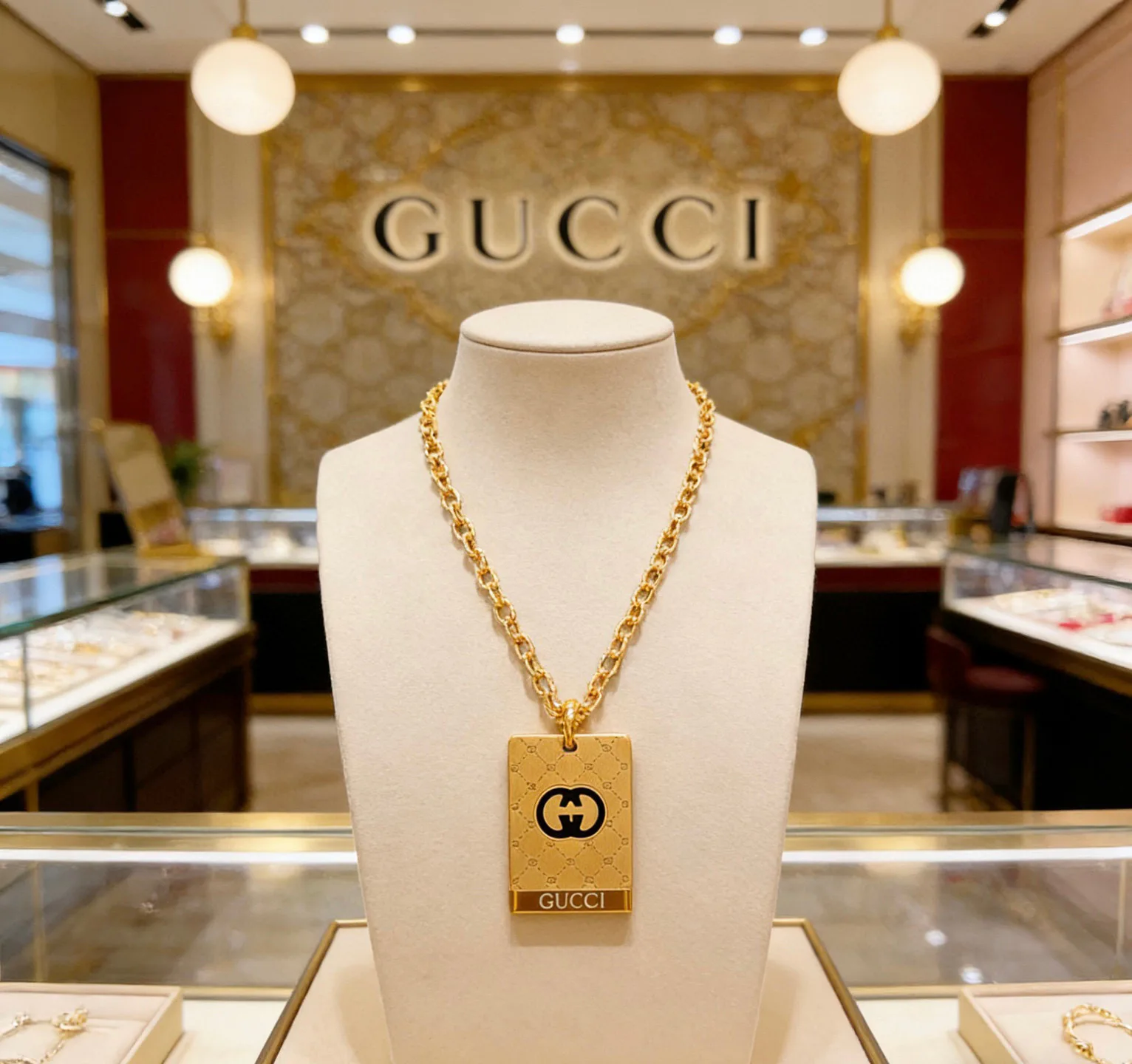 Бижутерия Gucci 11425529