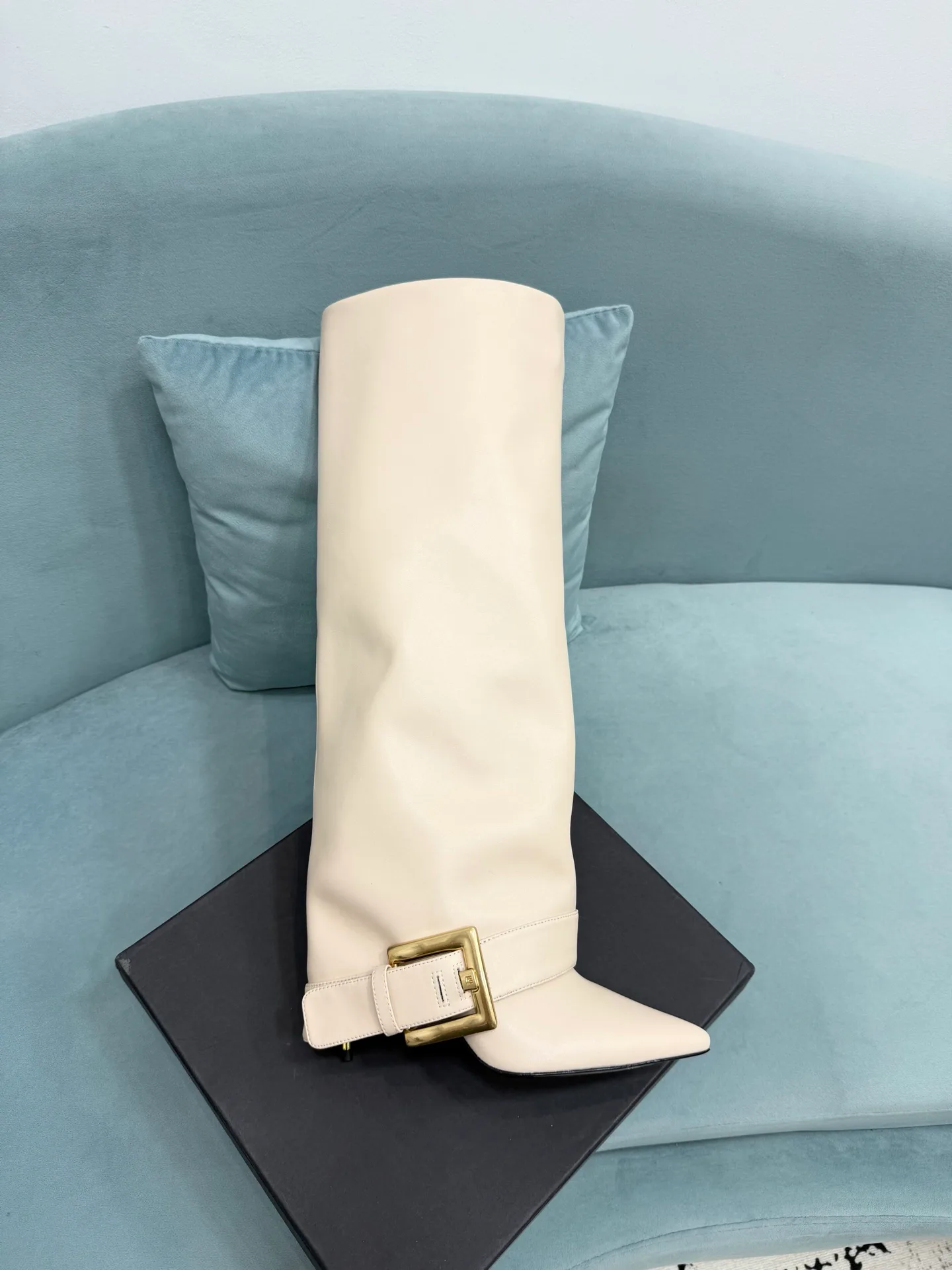 Сапоги Женские Balmain 785280