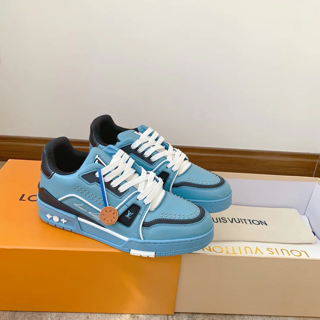 Кроссовки Женские Louis Vuitton 10234425