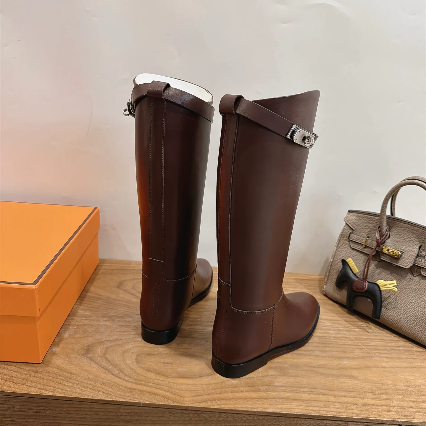 Сапоги Женские Hermes 18083153