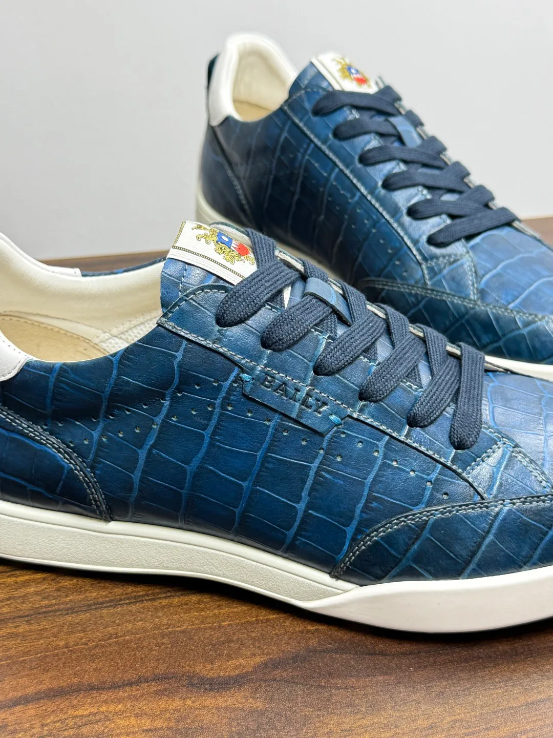 Кроссовки Мужские Bally 19716425