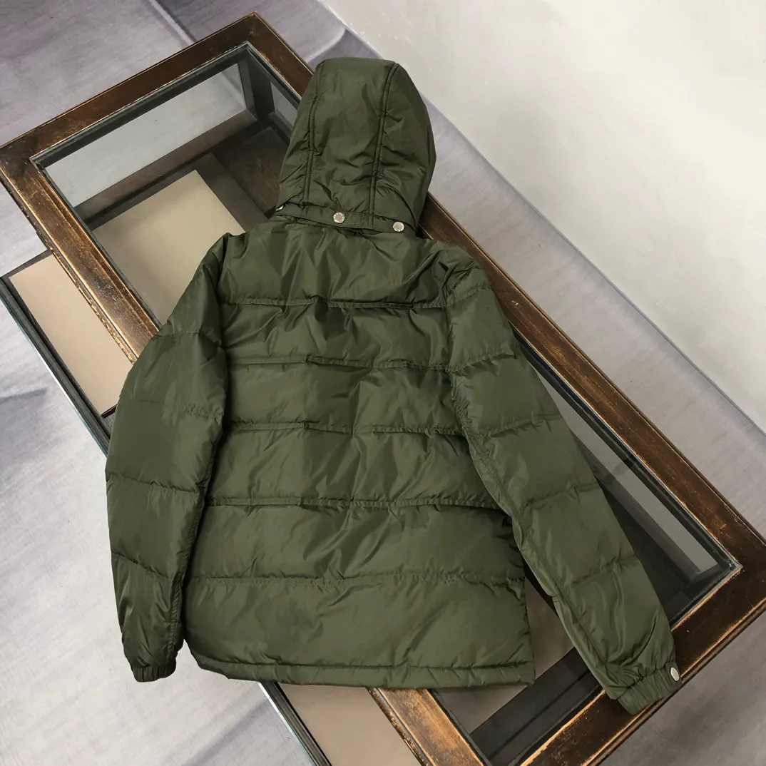 Куртки И Пуховики Мужские Prada 228173