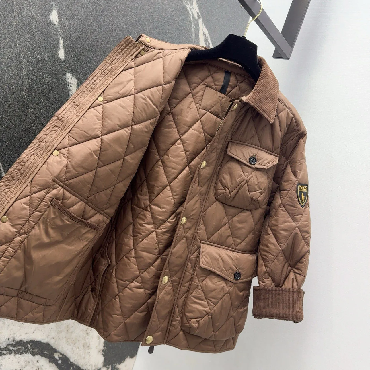 Куртки И Пуховики Женские Ralph Lauren 927236