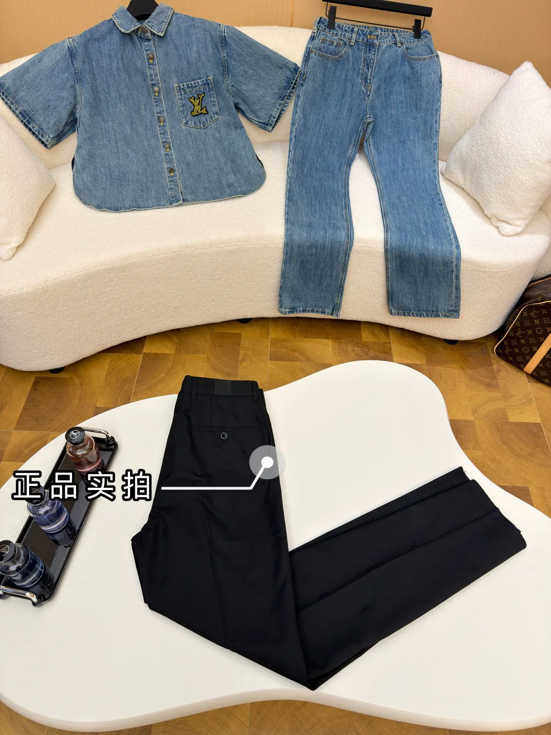 Брюки Мужские Louis Vuitton 8973477