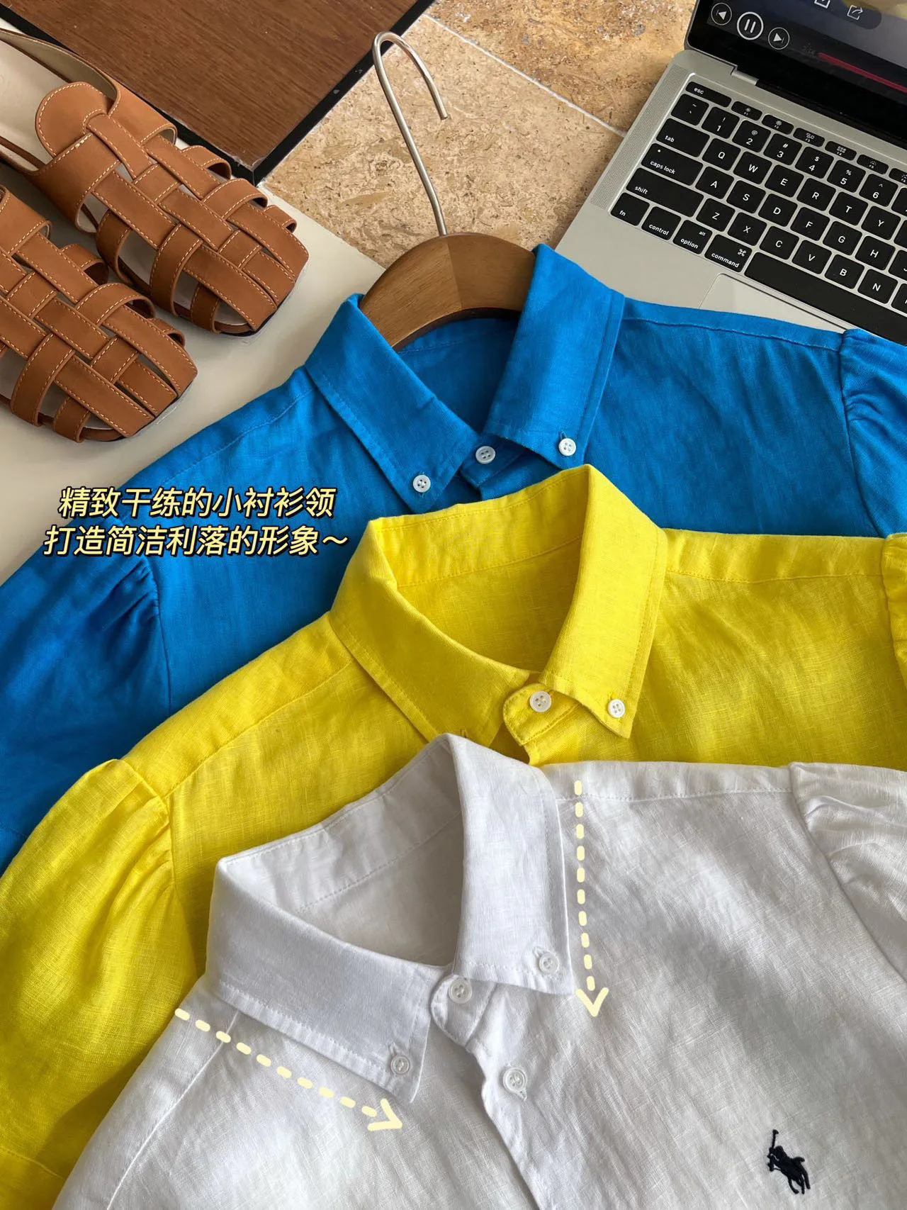 Рубашки Женские Ralph Lauren 11569397