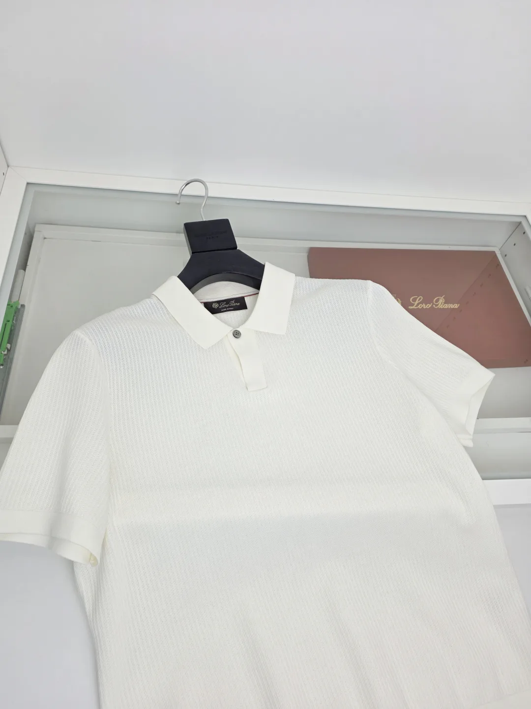 Рубашки Мужские Loro Piana 12789787