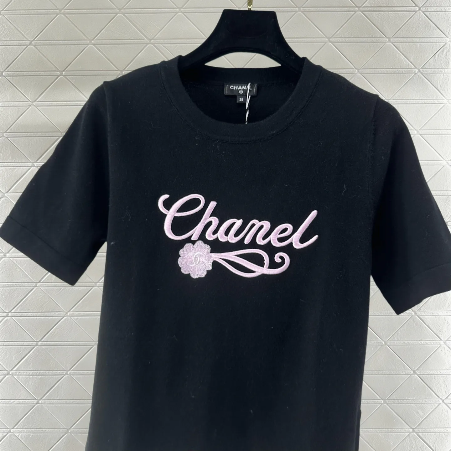 Футболки Женские Chanel 11306827