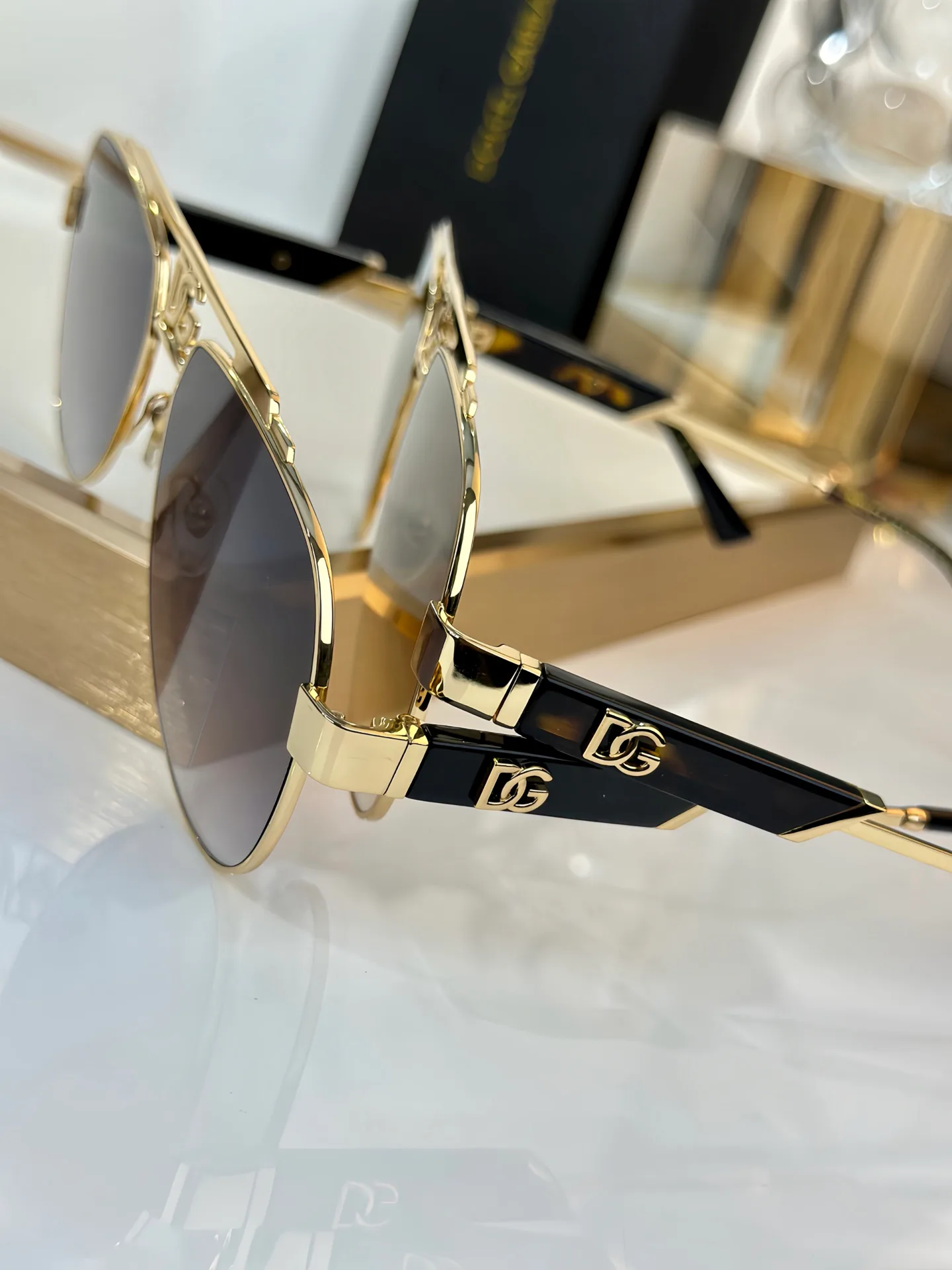 Очки Dolce & Gabbana 1541268