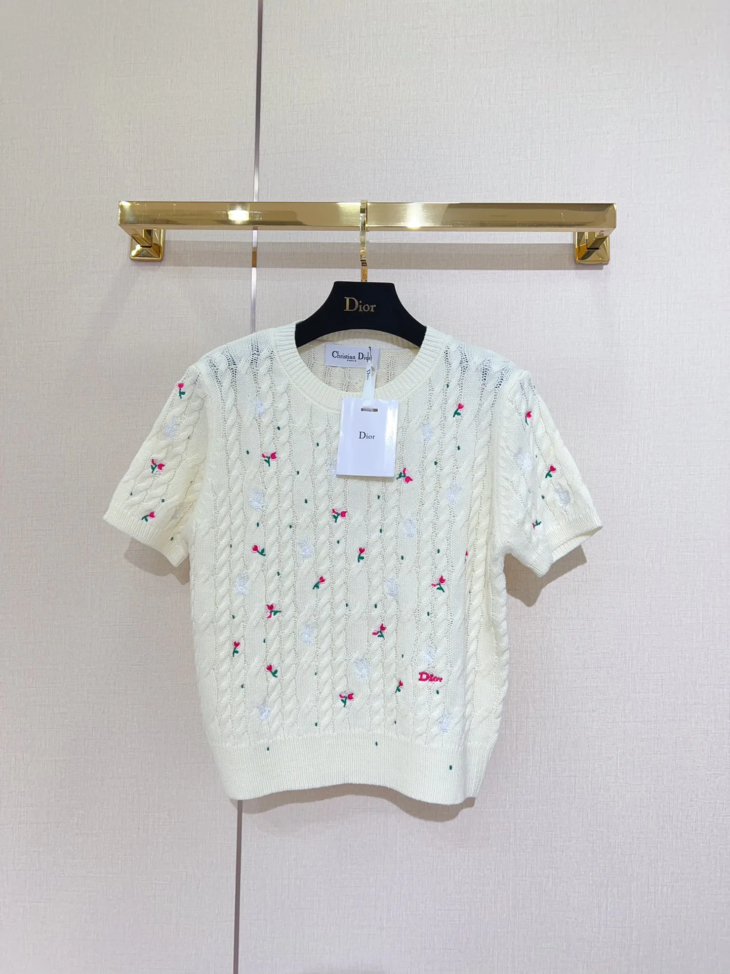 Джемперы И Свитеры Женские Christian Dior 9792172