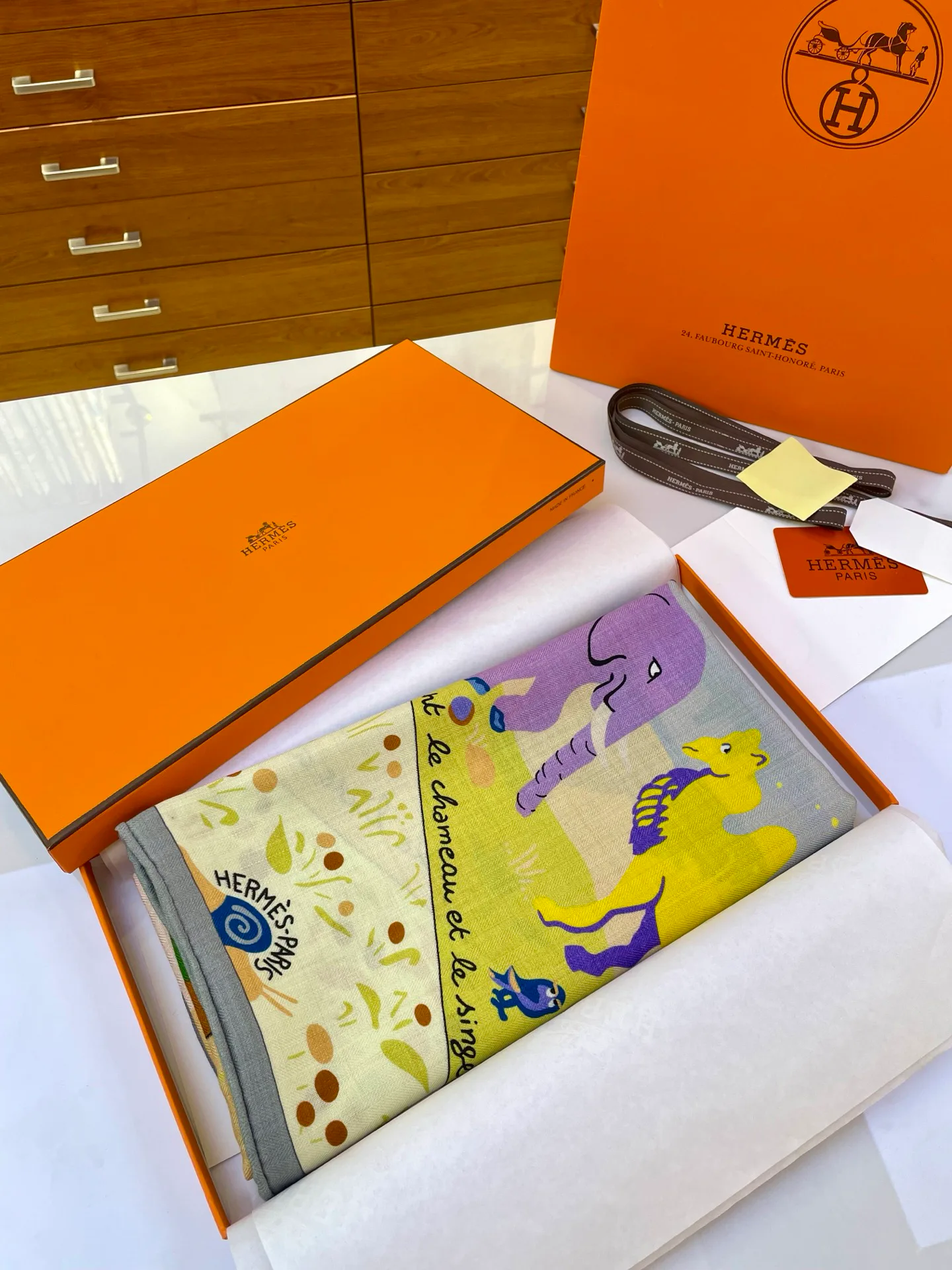 Шарфы Hermes 468213