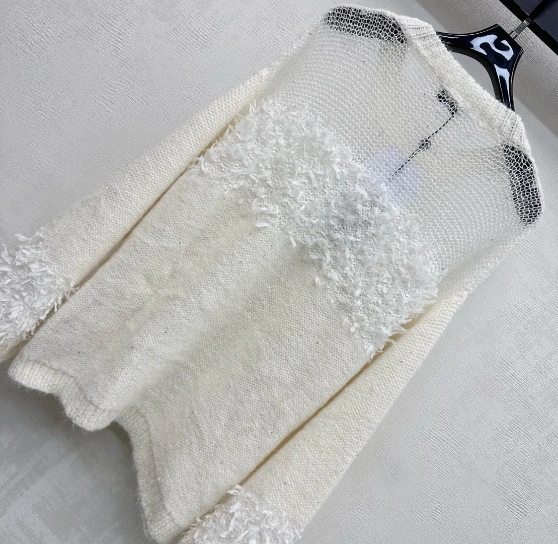 Джемперы И Свитеры Женские Chanel 871522