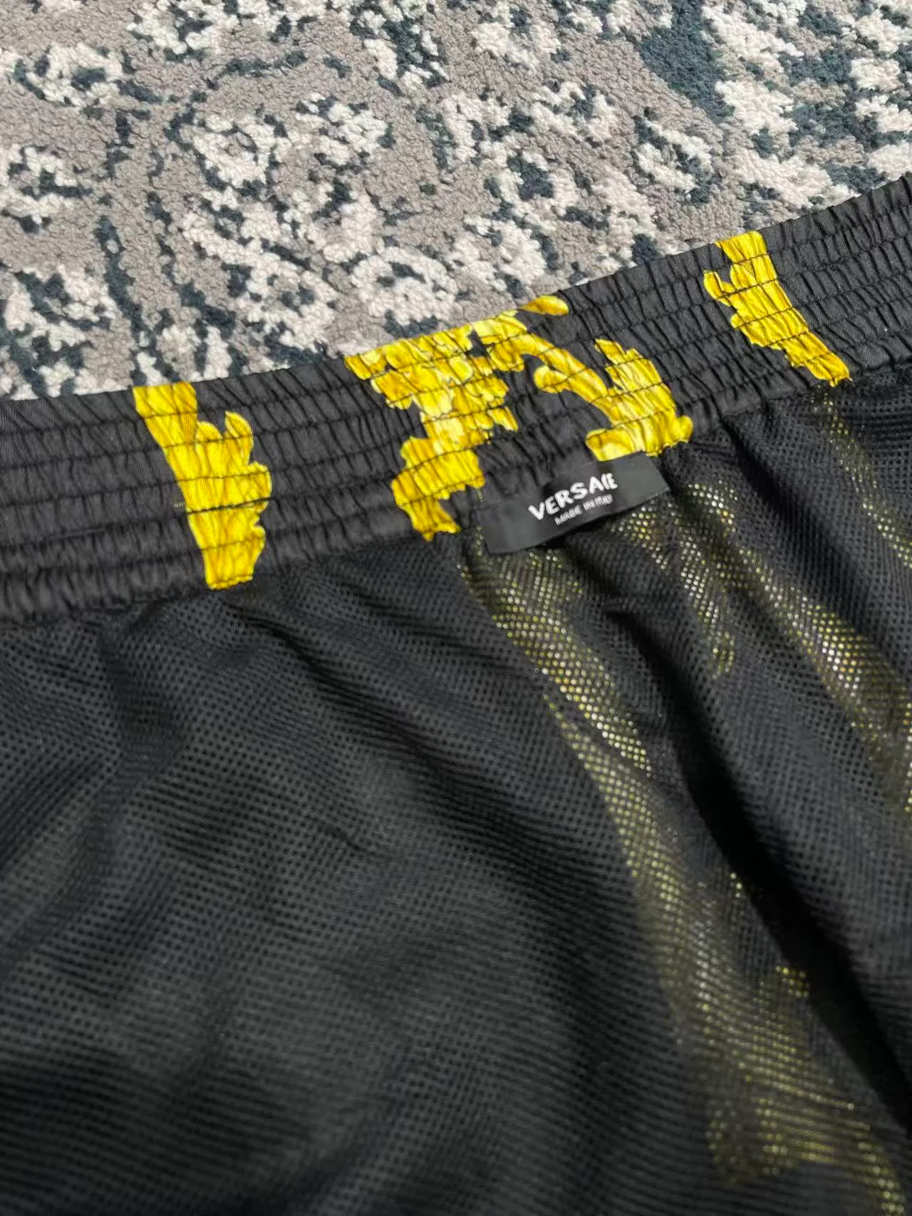 Шорты Мужские Versace 13245926