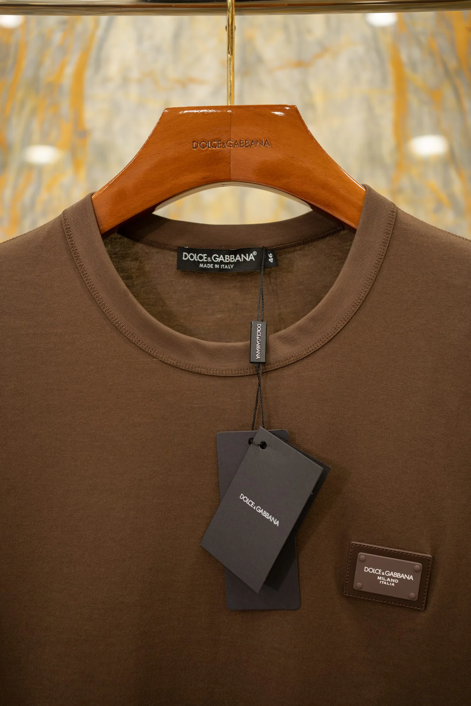 Футболки Мужские Dolce & Gabbana 4257433