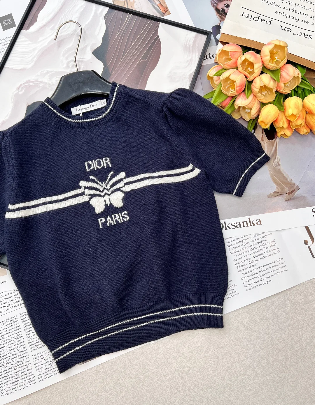 Джемперы И Свитеры Женские Christian Dior 13471663