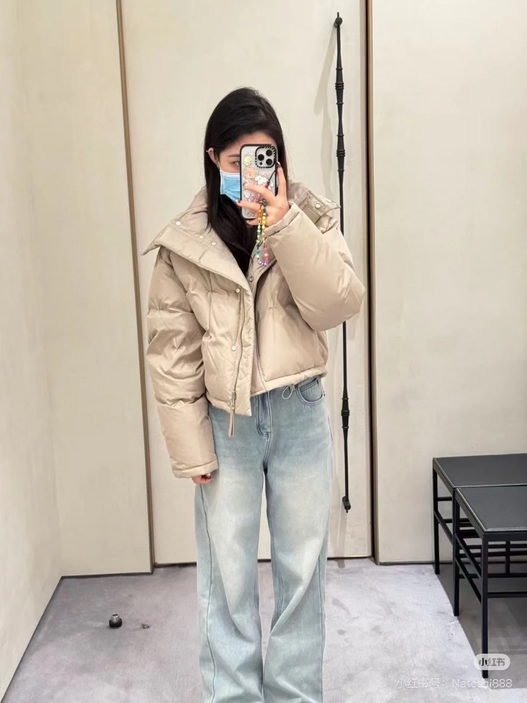 Куртки И Пуховики Женские Loewe 863330