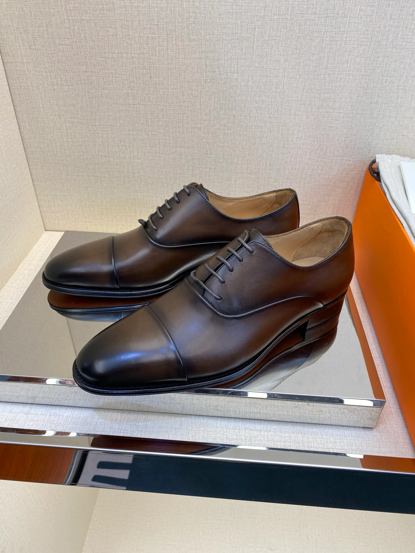 Лоферы И Туфли Мужские Hermes 17972036