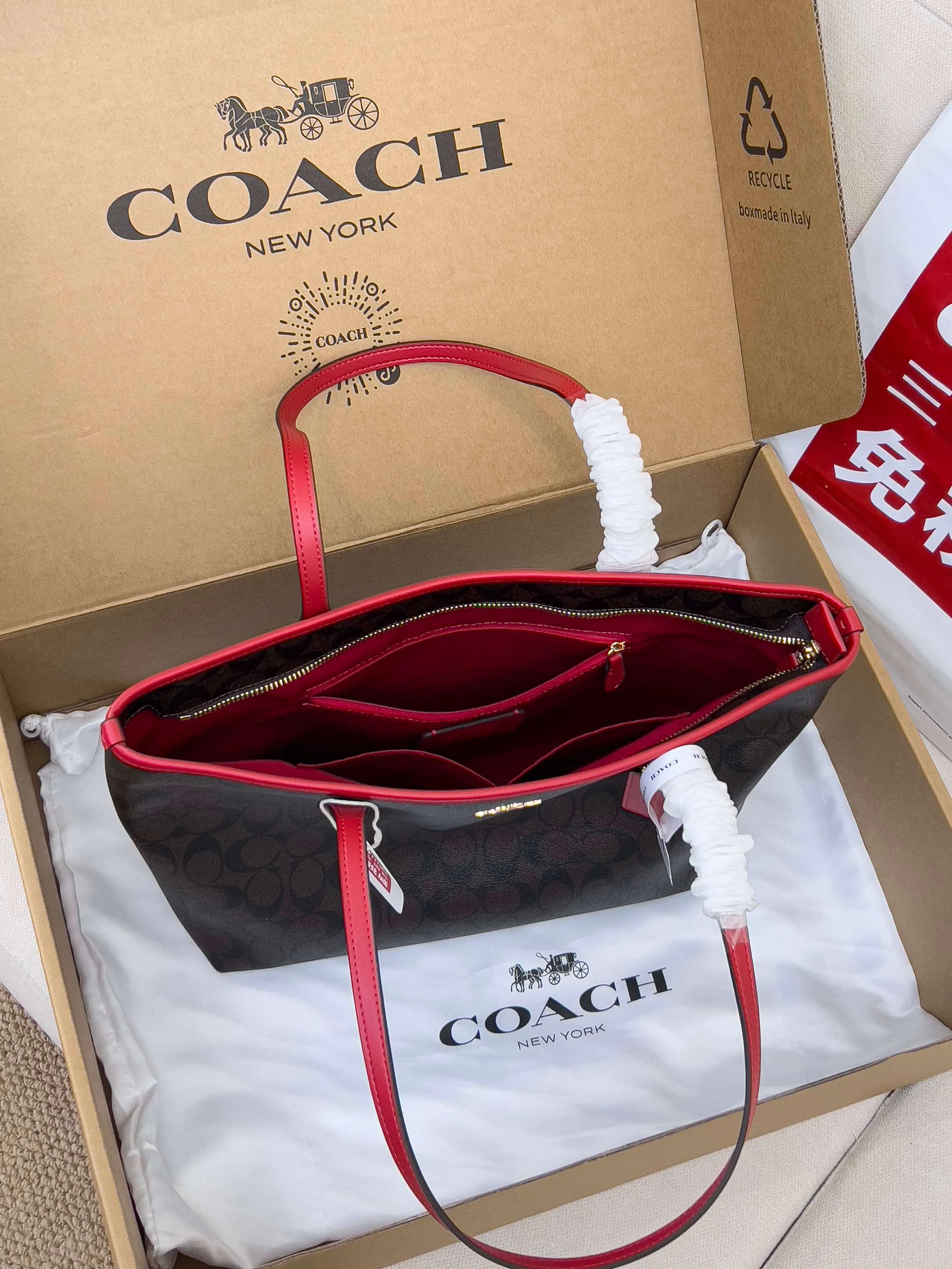 Классические Сумки Женские Coach 12116472