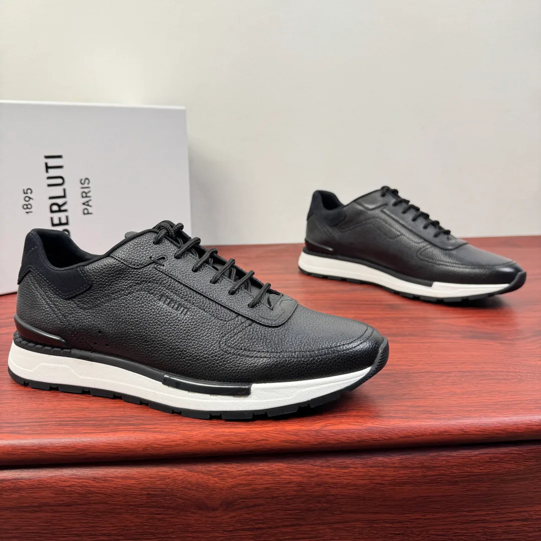 Кроссовки Мужские Berluti 11393402