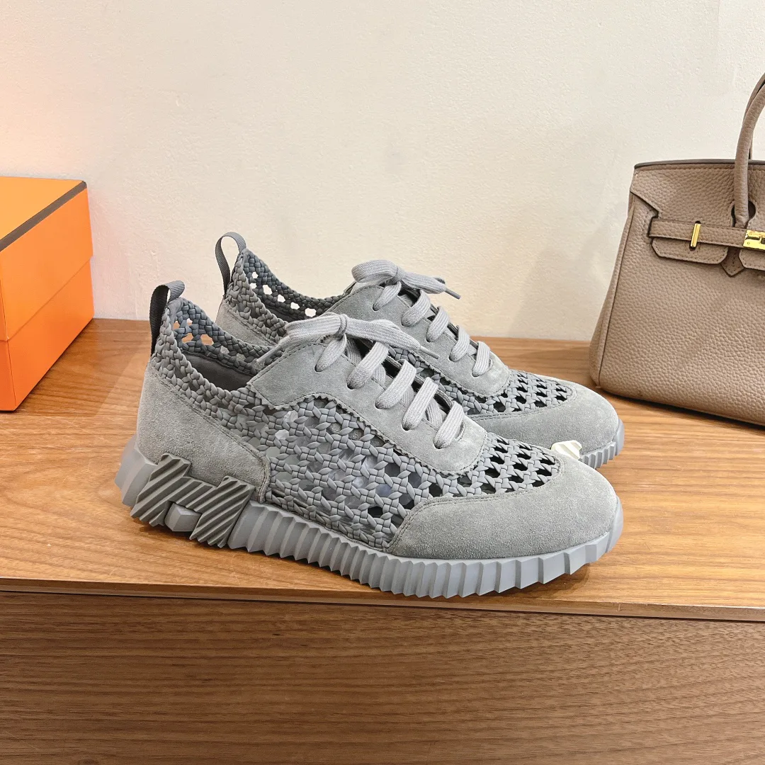Кроссовки Женские Hermes 18729835