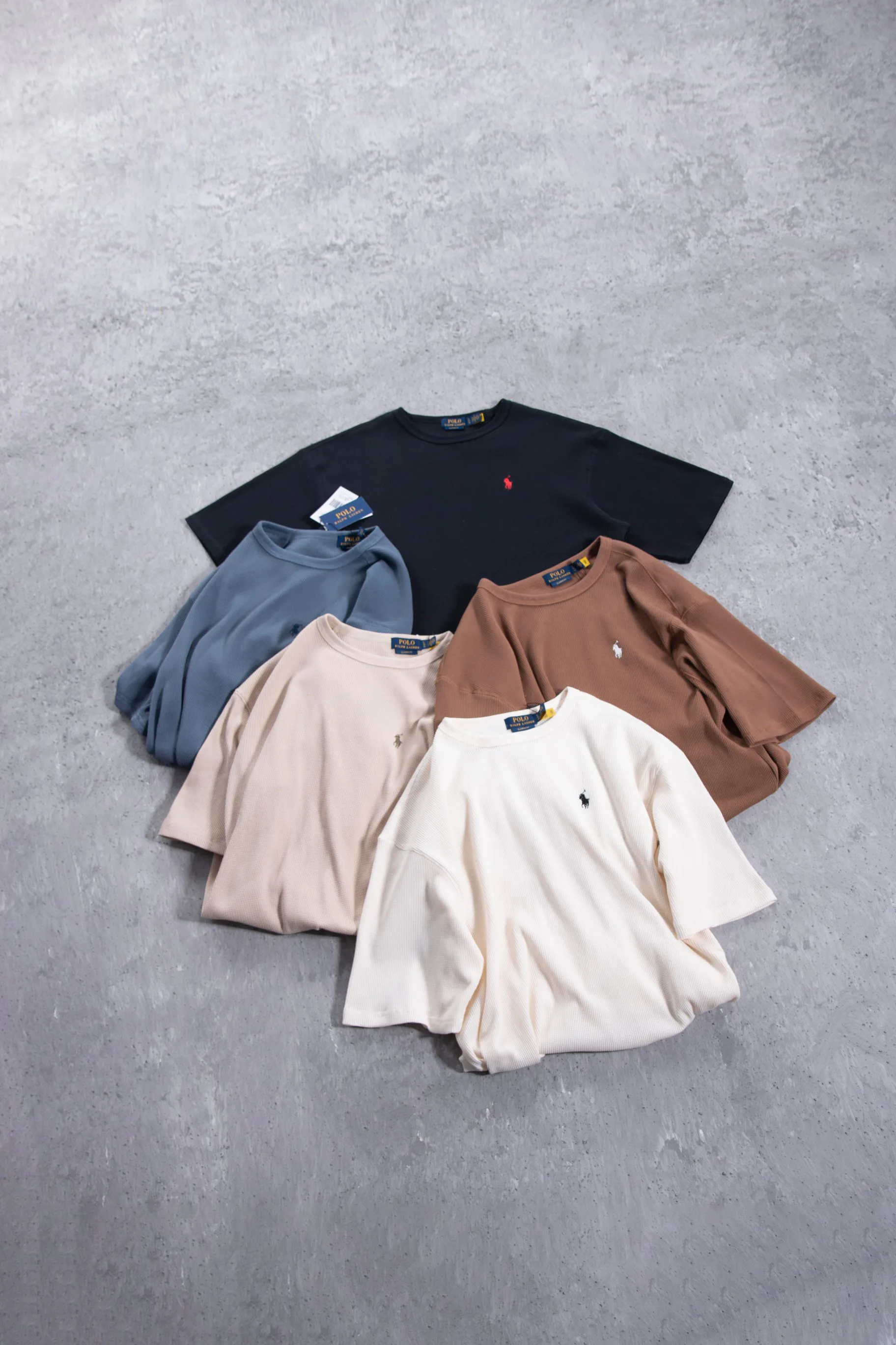 Футболки Мужские Ralph Lauren 11865782