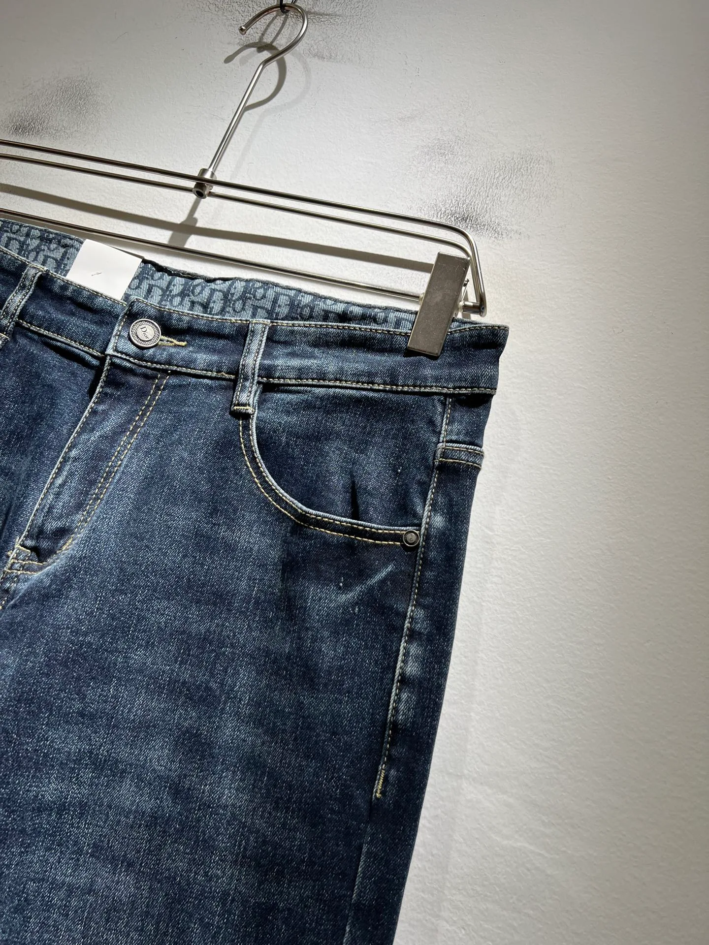 Джинсы Мужские Christian Dior 568955