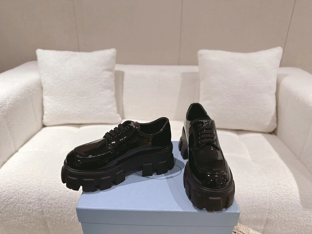 Лоферы И Мокасины Женские Prada 11221441