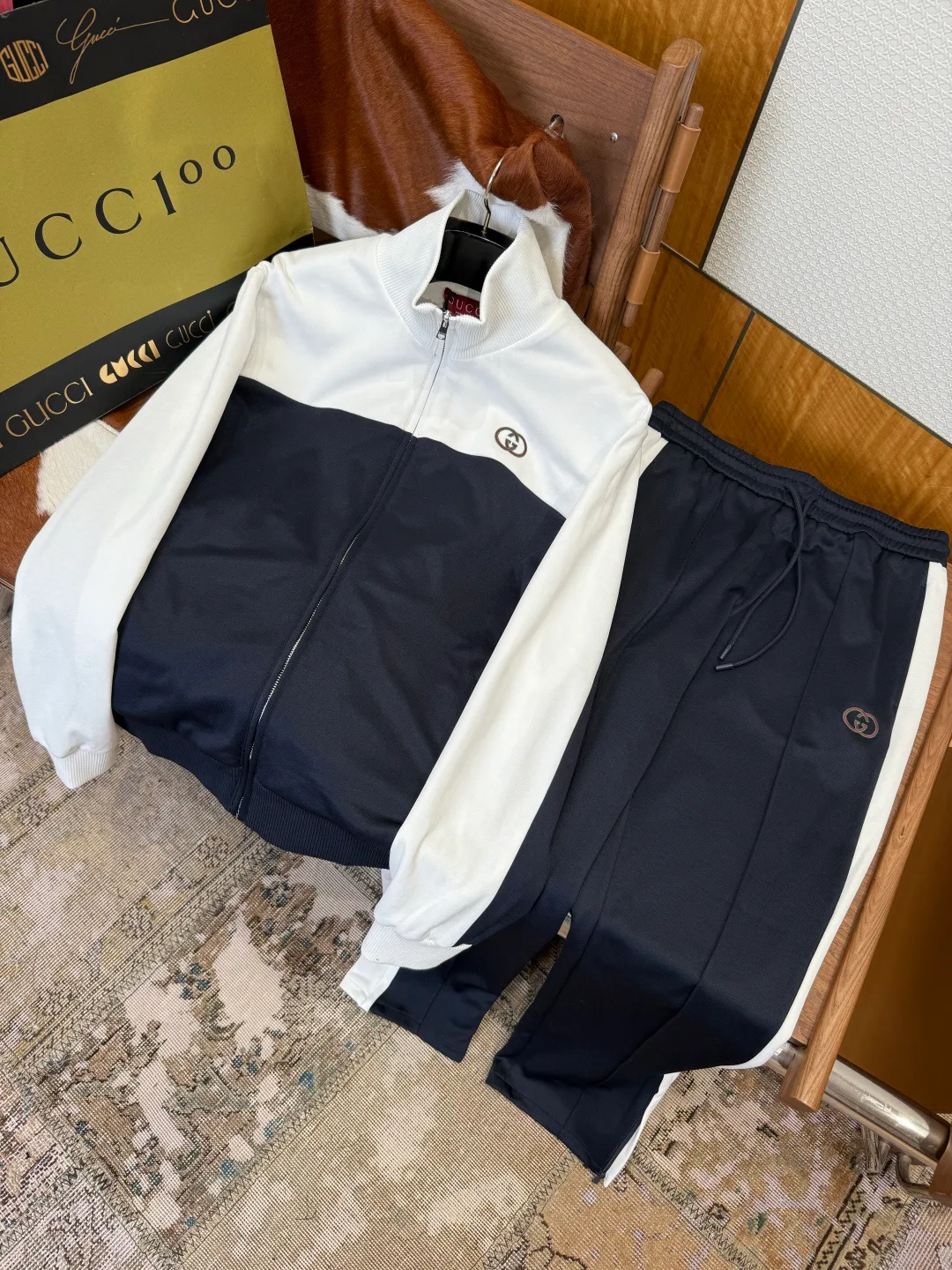 Куртки И Пуховики Мужские Gucci 6651731