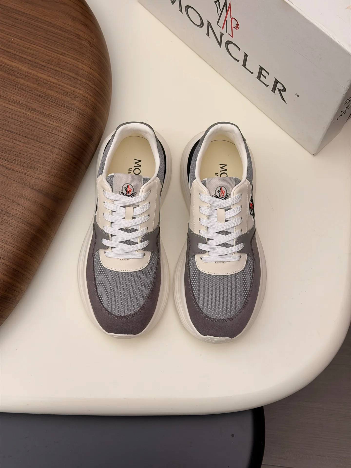 Кроссовки Мужские Moncler 11506799