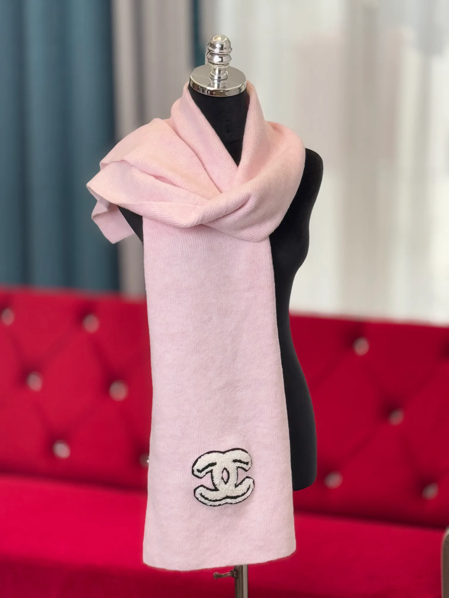 Шарфы Chanel 4820118